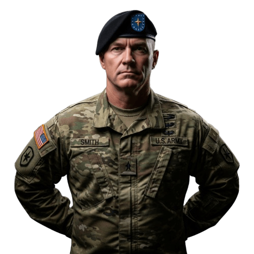 Captain John Anderson